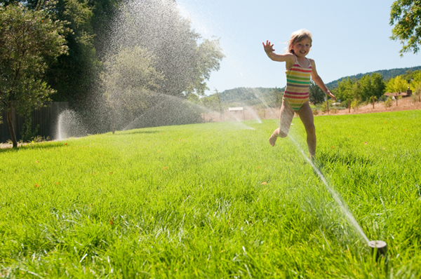 Irrigation & Lawn Sprinkler Systems, Nashville TN, Gallatin TN